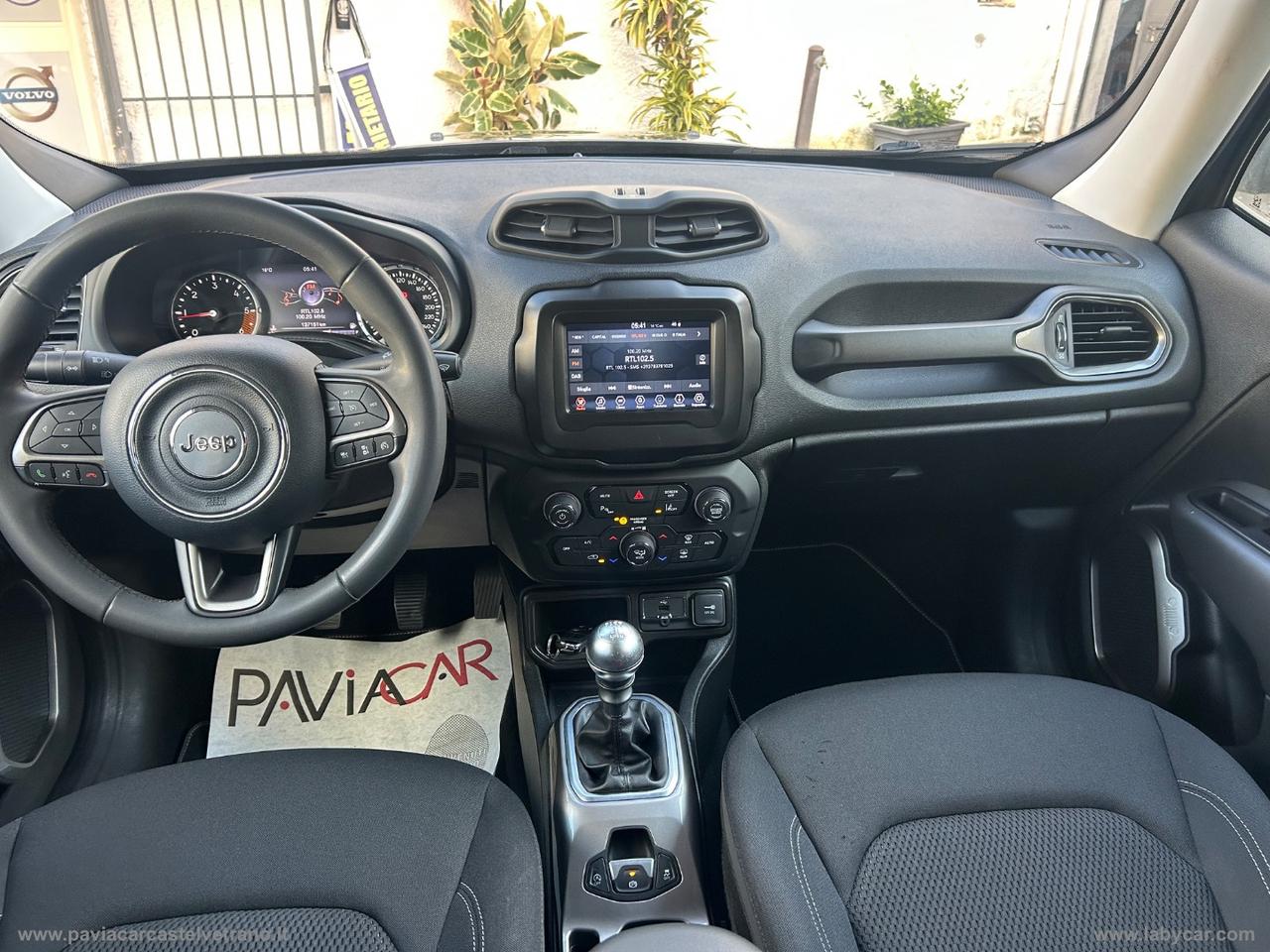 JEEP Renegade 1.6 Mjt 130CV Limited