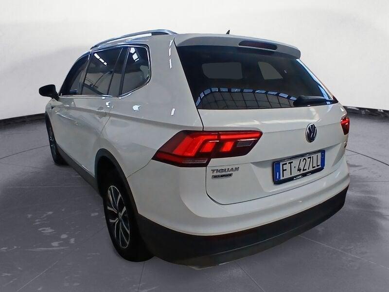 Volkswagen Tiguan Allspace 2.0 TDI SCR DSG 4MOTION Business BMT