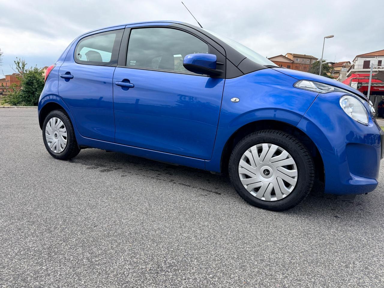 Citroen C1 VTi 72 S&S 5 porte Feel