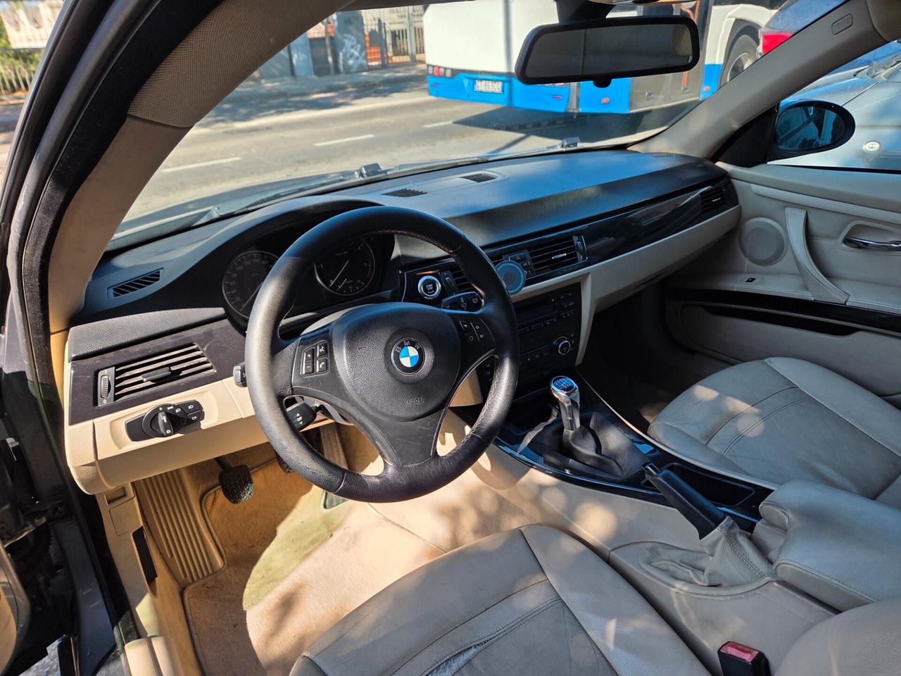 Bmw 320 320d cat Coupé Futura