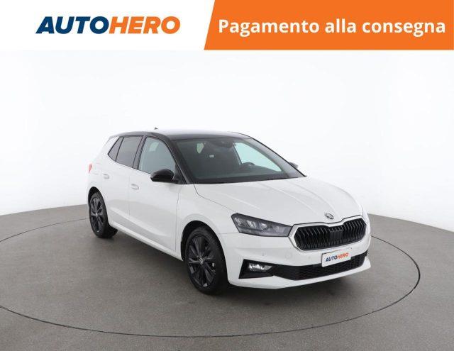 SKODA Fabia 1.0 MPI 80 CV Style