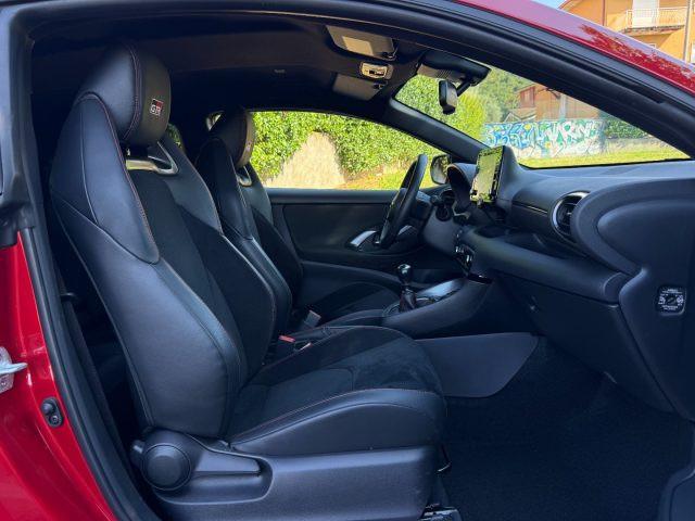 TOYOTA Yaris 1.6 Turbo 3 porte GR Yaris Circuit IVA ESPOSTA