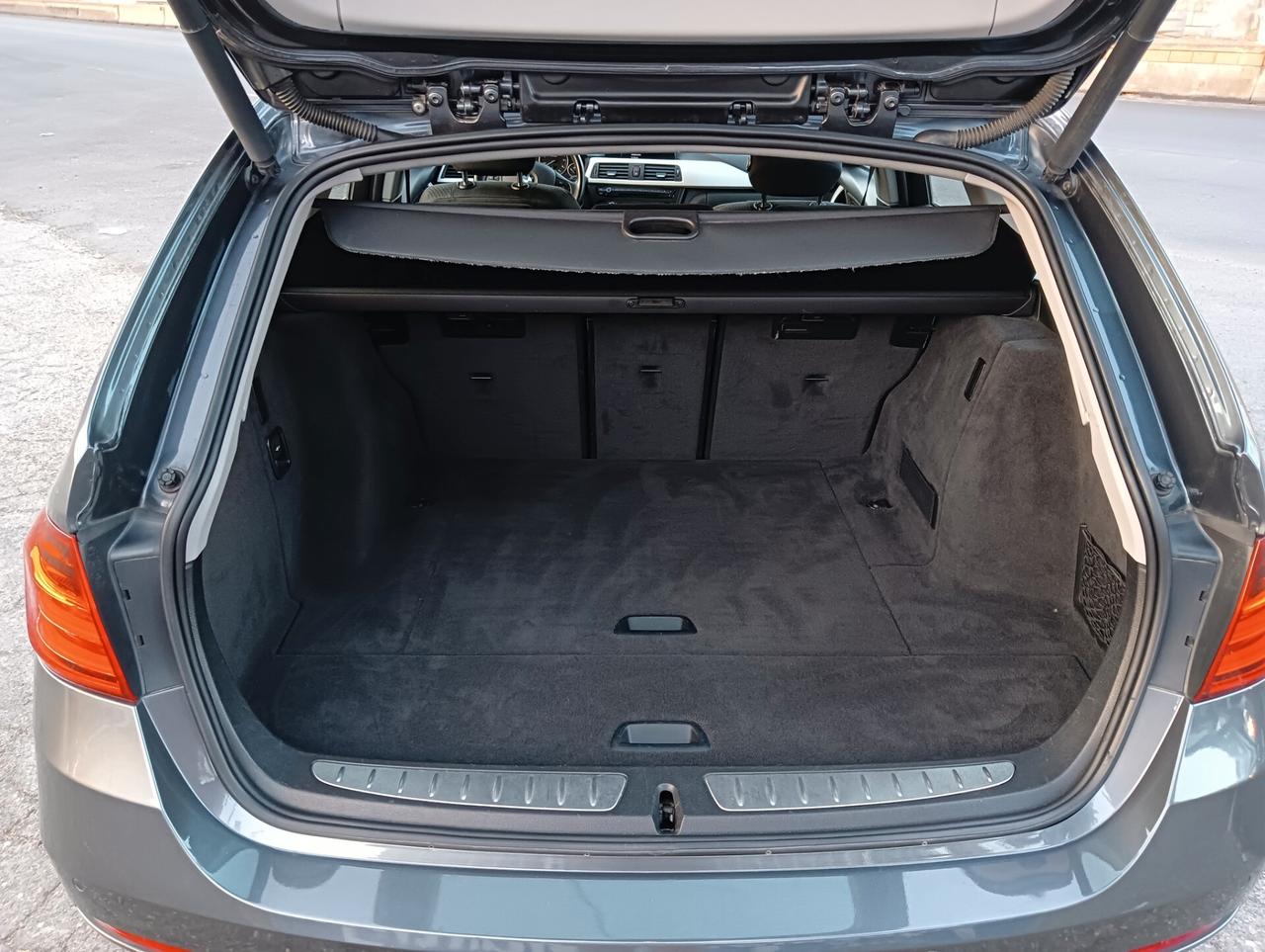 Bmw318d Touring Business aut.