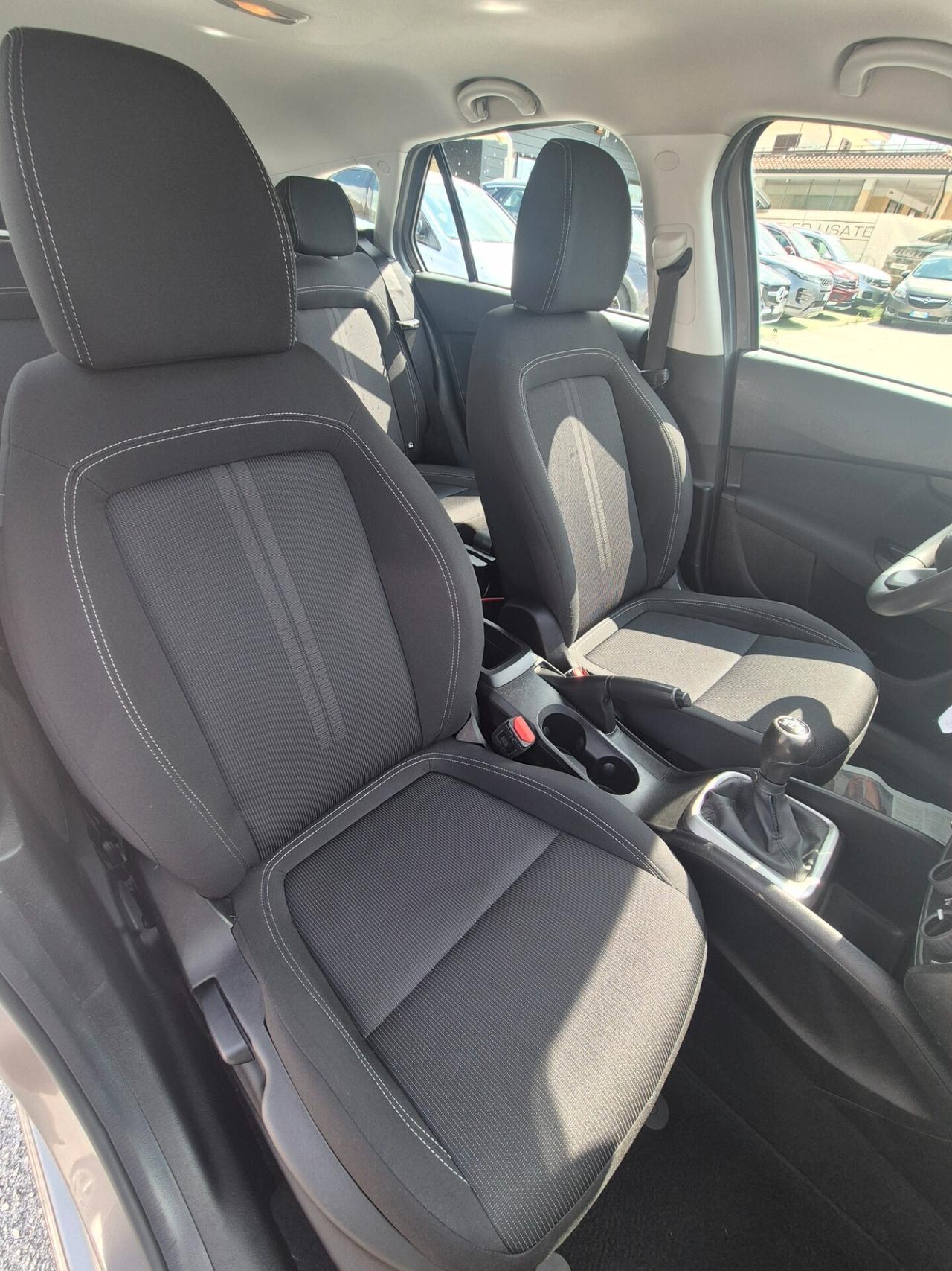Fiat Tipo 1.3 Mjt S&S SW Lounge