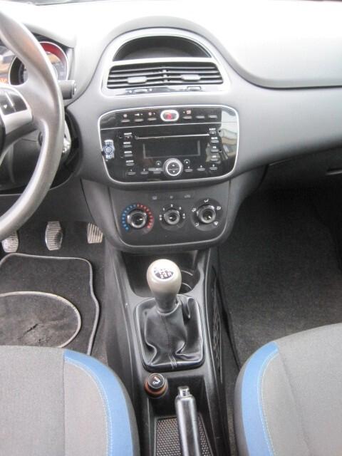 Fiat Punto 1.3 MJT II 75 CV 5 porte Lounge