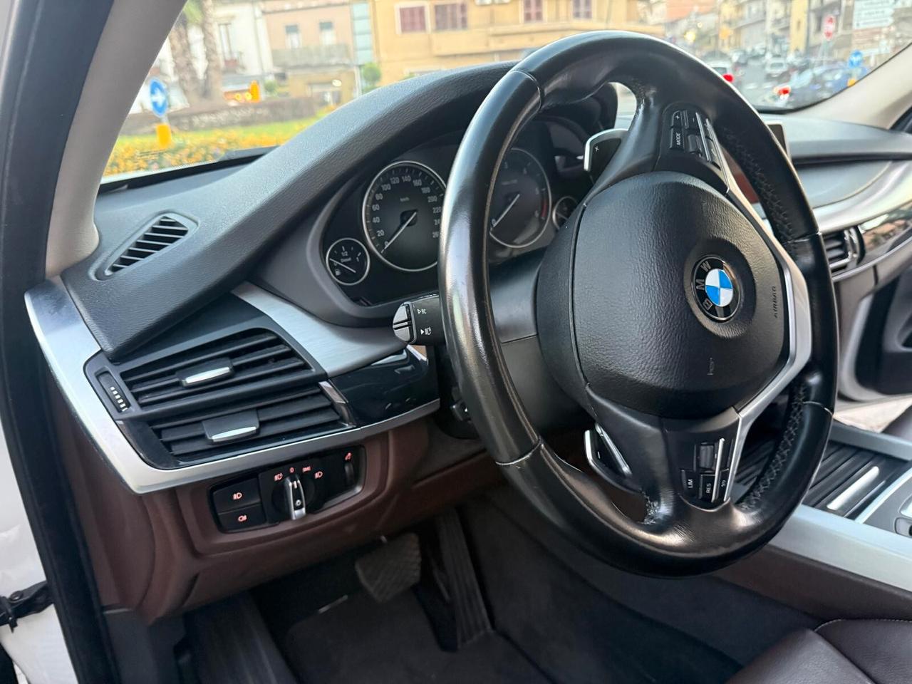 Bmw X5 xDrive25d Luxury CERCHI DA 20 POLLICI