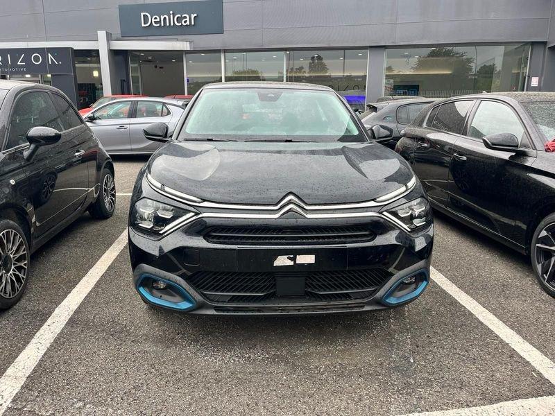 Citroën e-C4 motore elettrico 136 CV Feel Pack