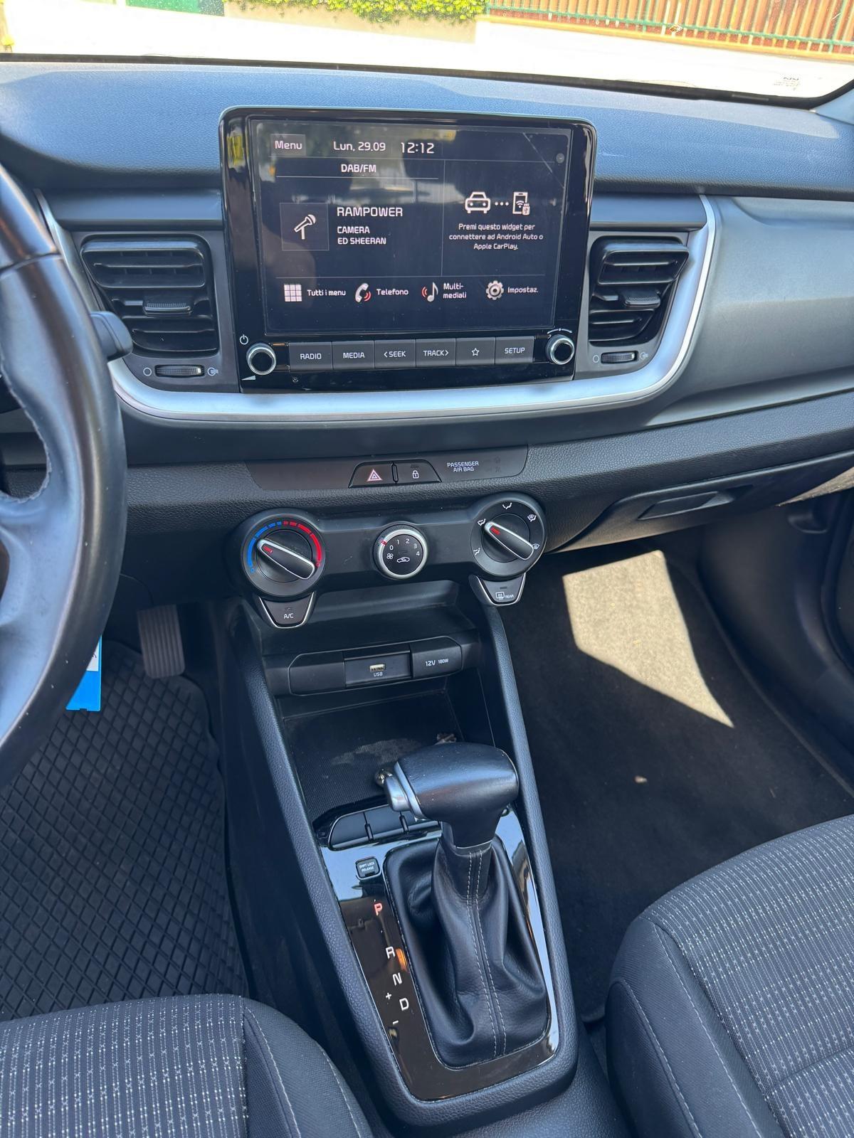 Kia Stonic 1.0 AUTOMATICA 100cv Style