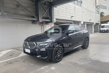 BMW X6 xDrive30d Msport