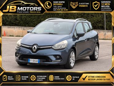 Renault Clio 2016 Garanzia 12 Mesi