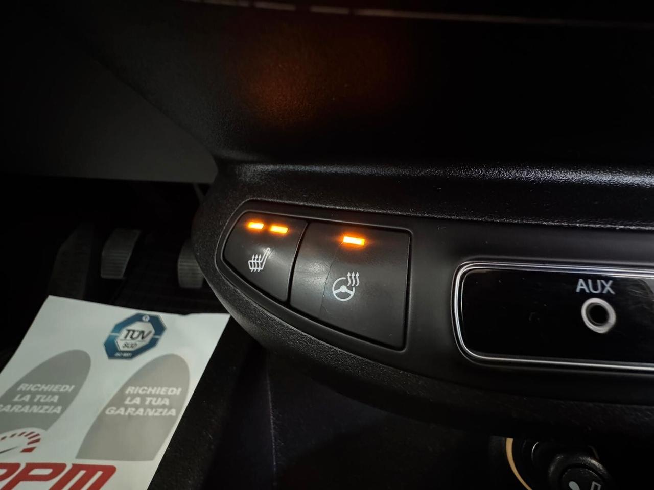 Fiat 500X 1.6 MultiJet 120 CV Lounge