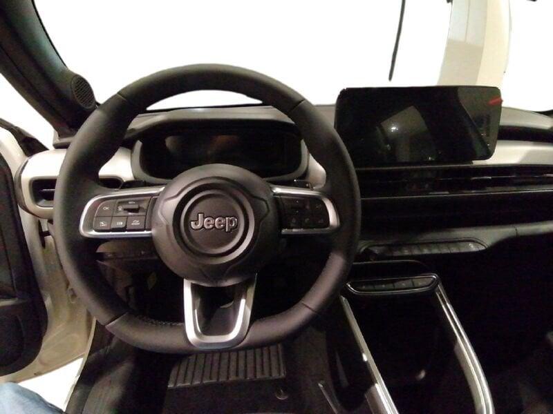 Jeep Avenger 4xe Hybrid 1.2 MHEV 4xe Upland