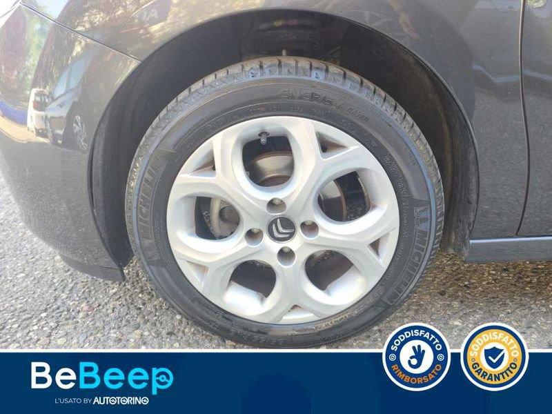 Citroën C3 1.6 BLUEHDI EXCLUSIVE 75CV
