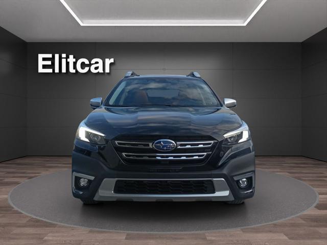 SUBARU OUTBACK 2.5i Lineartronic Premium MY26