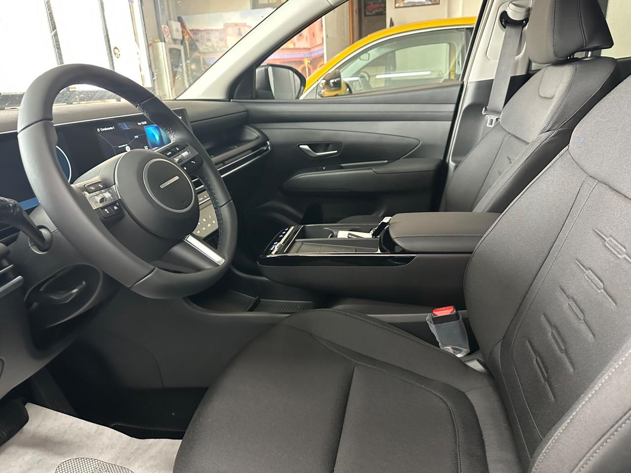 Hyundai Tucson 1.6 HEV aut. Business