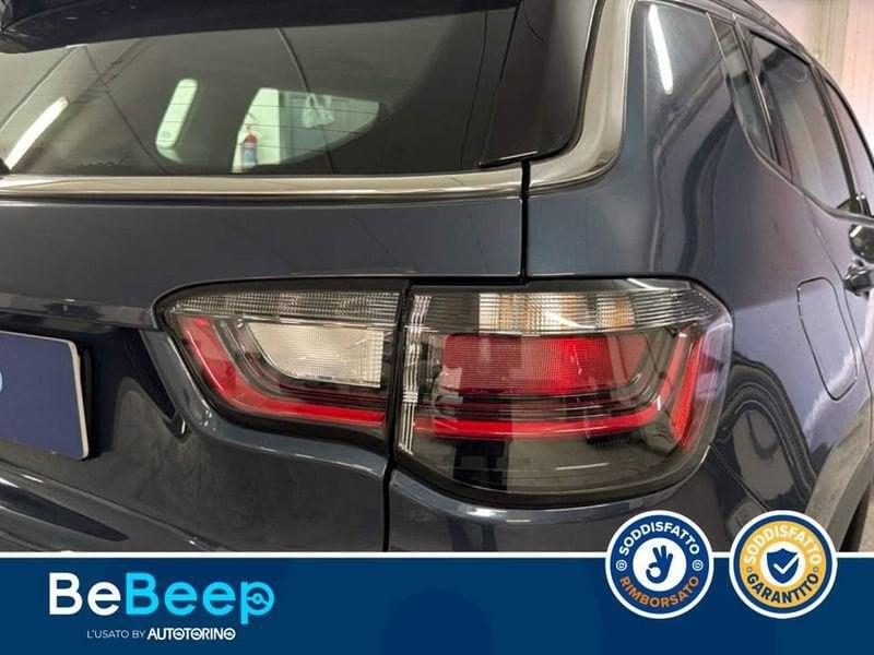 Jeep Compass 1.6 MJT LONGITUDE 2WD 130CV