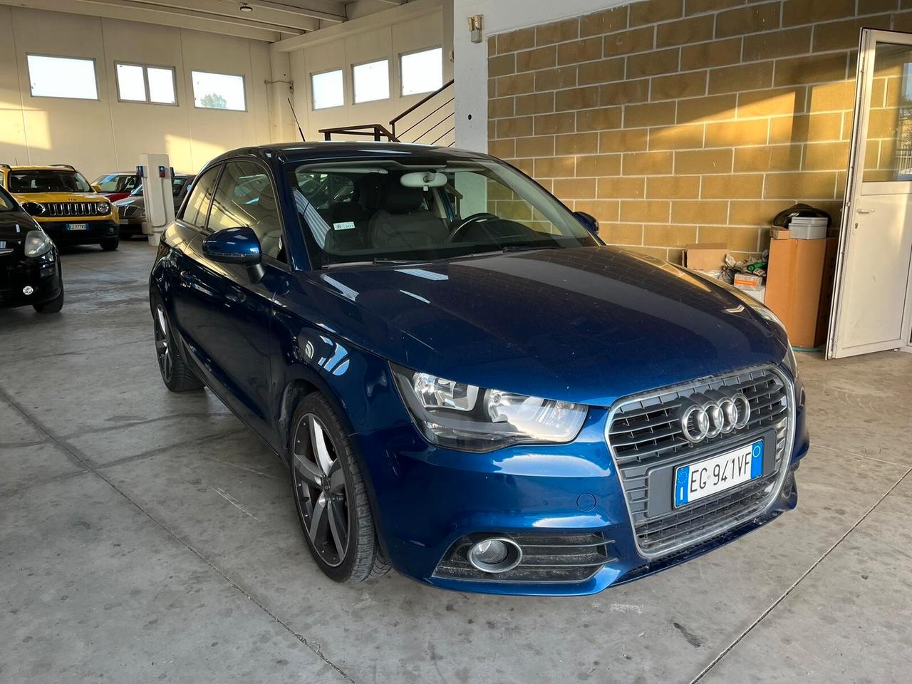 Audi A1 1.6 TDI 105 CV Ambition