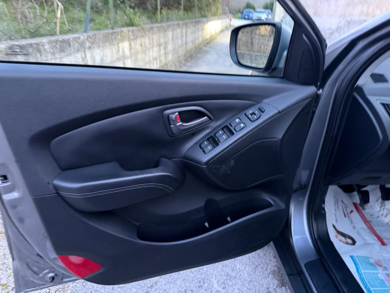 Hyundai iX35 1.7 CRDi 2WD Comfort