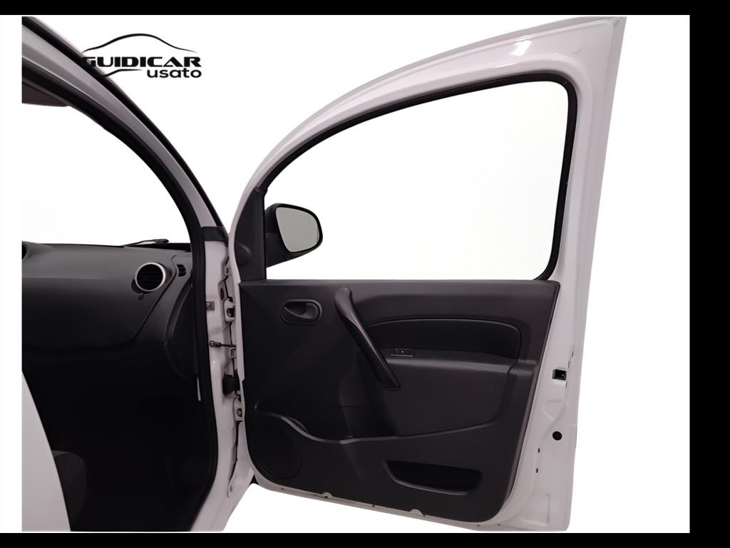 RENAULT Kangoo II Express E6 2016 - kangoo express 1.5 dci 95cv Blue