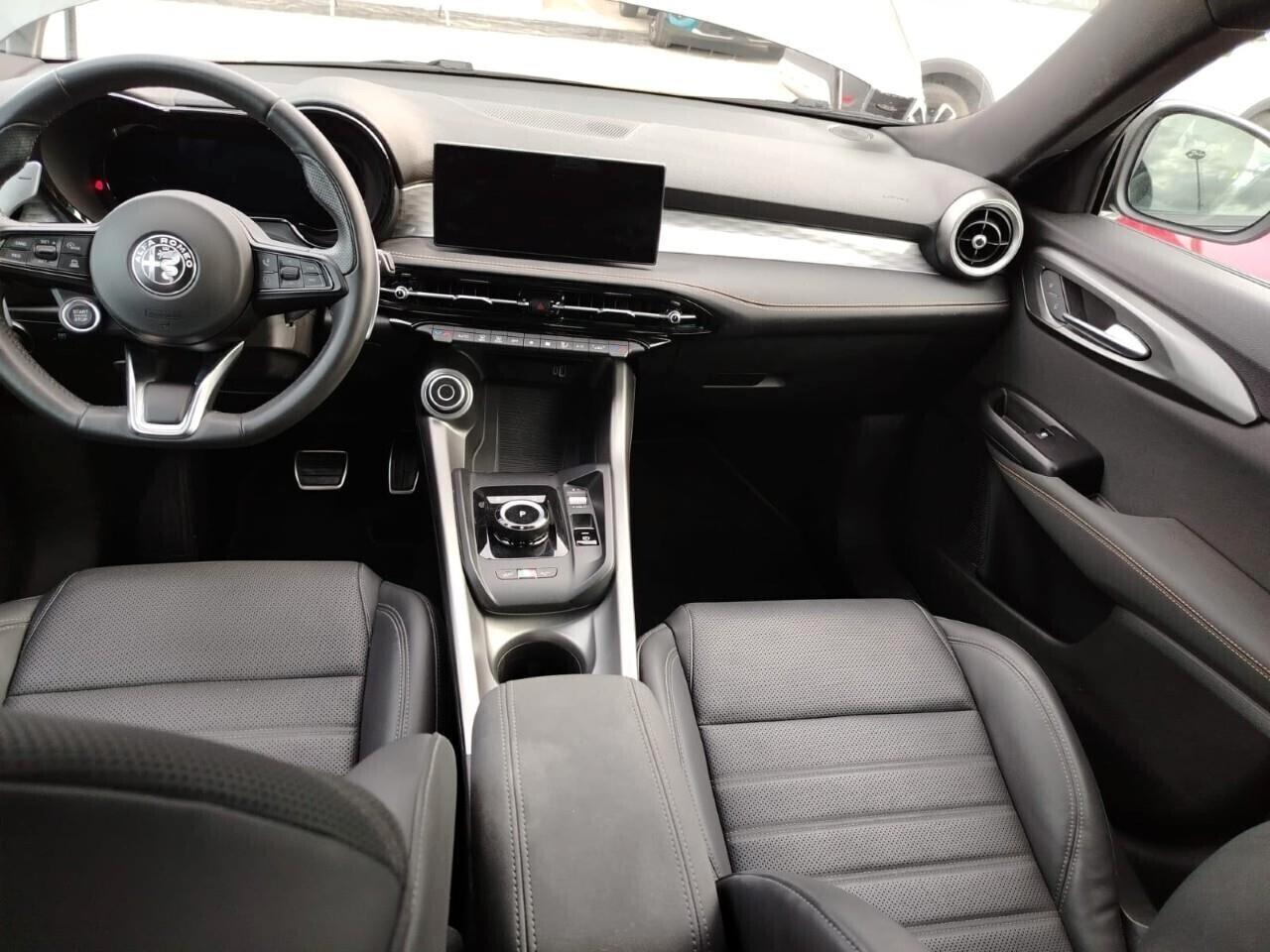 Alfa Romeo Tonale 1.6 diesel 130 CV TCT6 Veloce