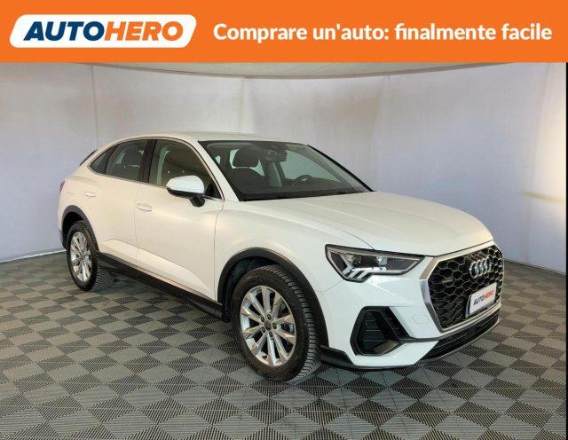 AUDI Q3 SPB 35 TDI quattro