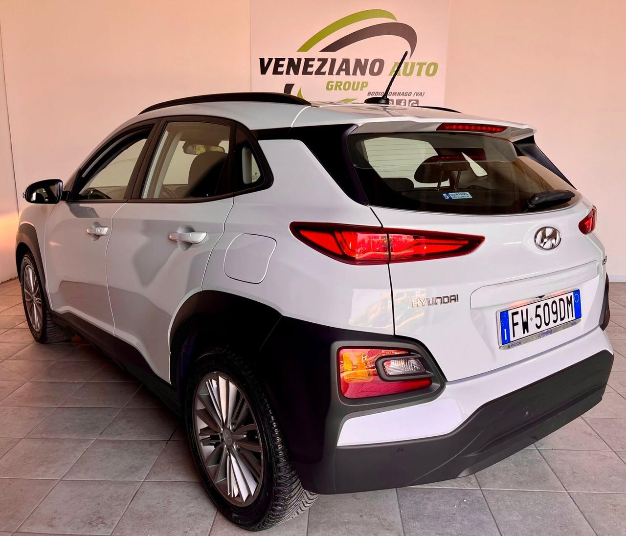 Hyundai Kona 1.6 CRDI 115 CV Style