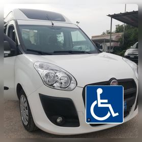 Fiat Doblo Trasporto Disabili