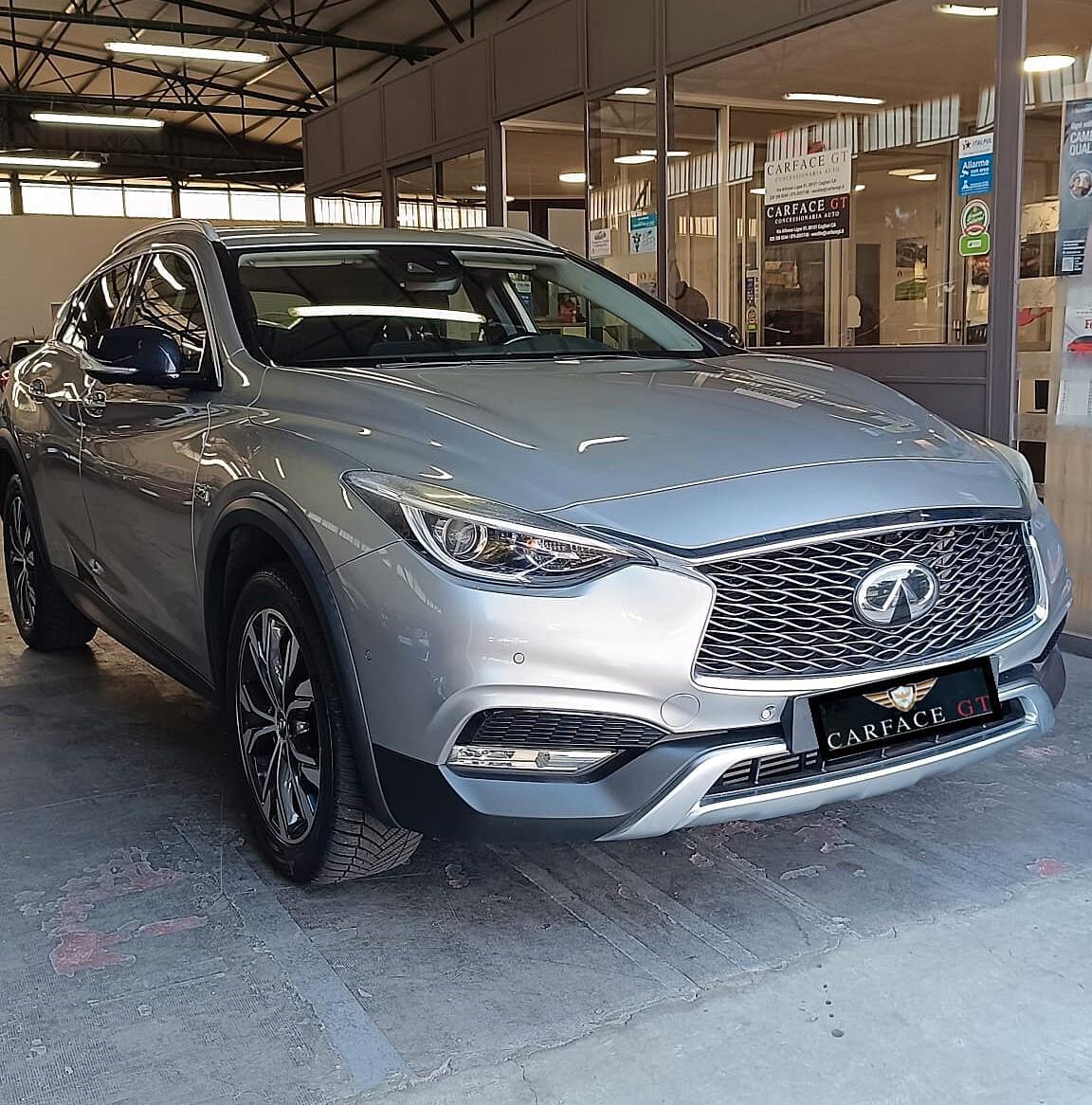 Infiniti QX30 2.2 diesel 170 cv - 2017