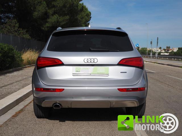 AUDI Q5 2.0 TDI 190 CV quattro S tr. Advanced Plus