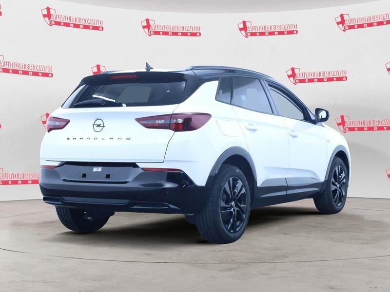 Opel Grandland Grandland 1.2 Turbo 12V 130 CV aut. Ultimate