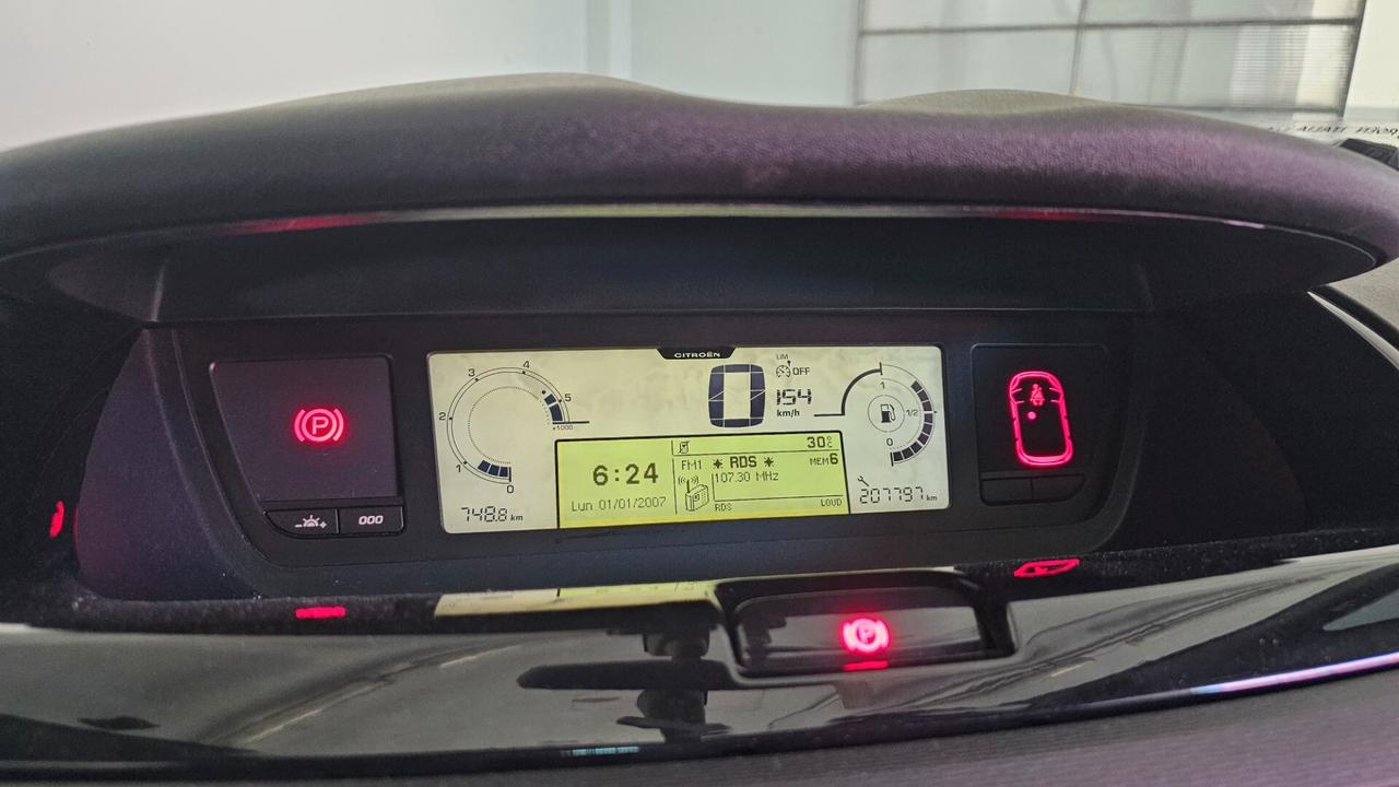Citroen C4 Grand Picasso 2.0 HDi 138 FAP CMP6 Perfect N1