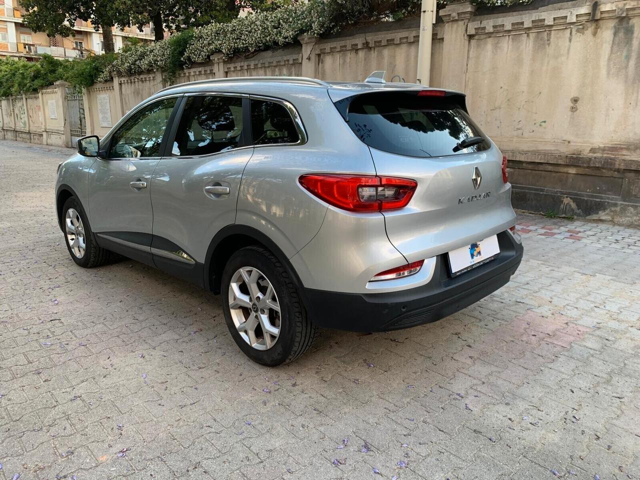 Renault Kadjar Blue dCi 8V 115CV Sport Edition