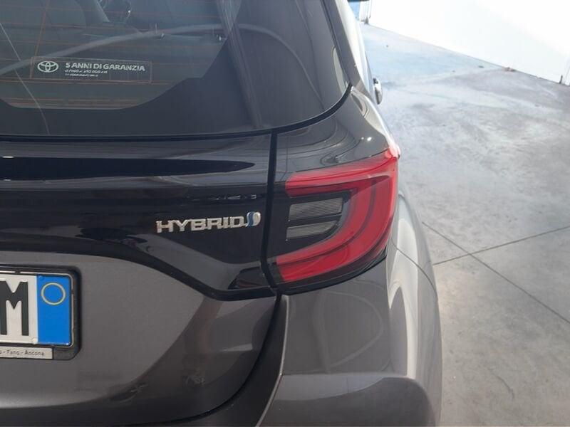 Toyota Yaris IV 2020 1.5h Trend