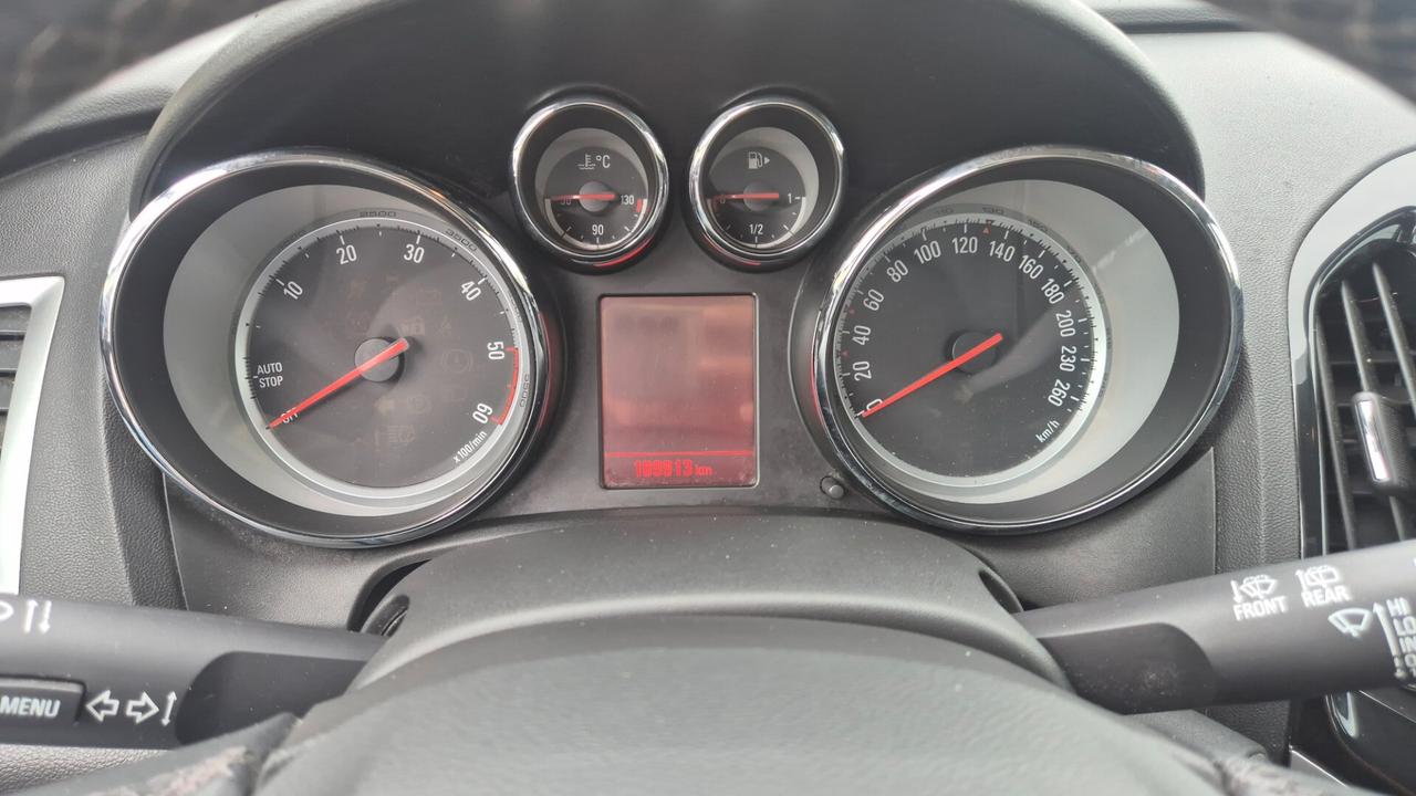 Opel Astra 1.6 CDTI 136CV EcoFLEX S&S 5 porte Business