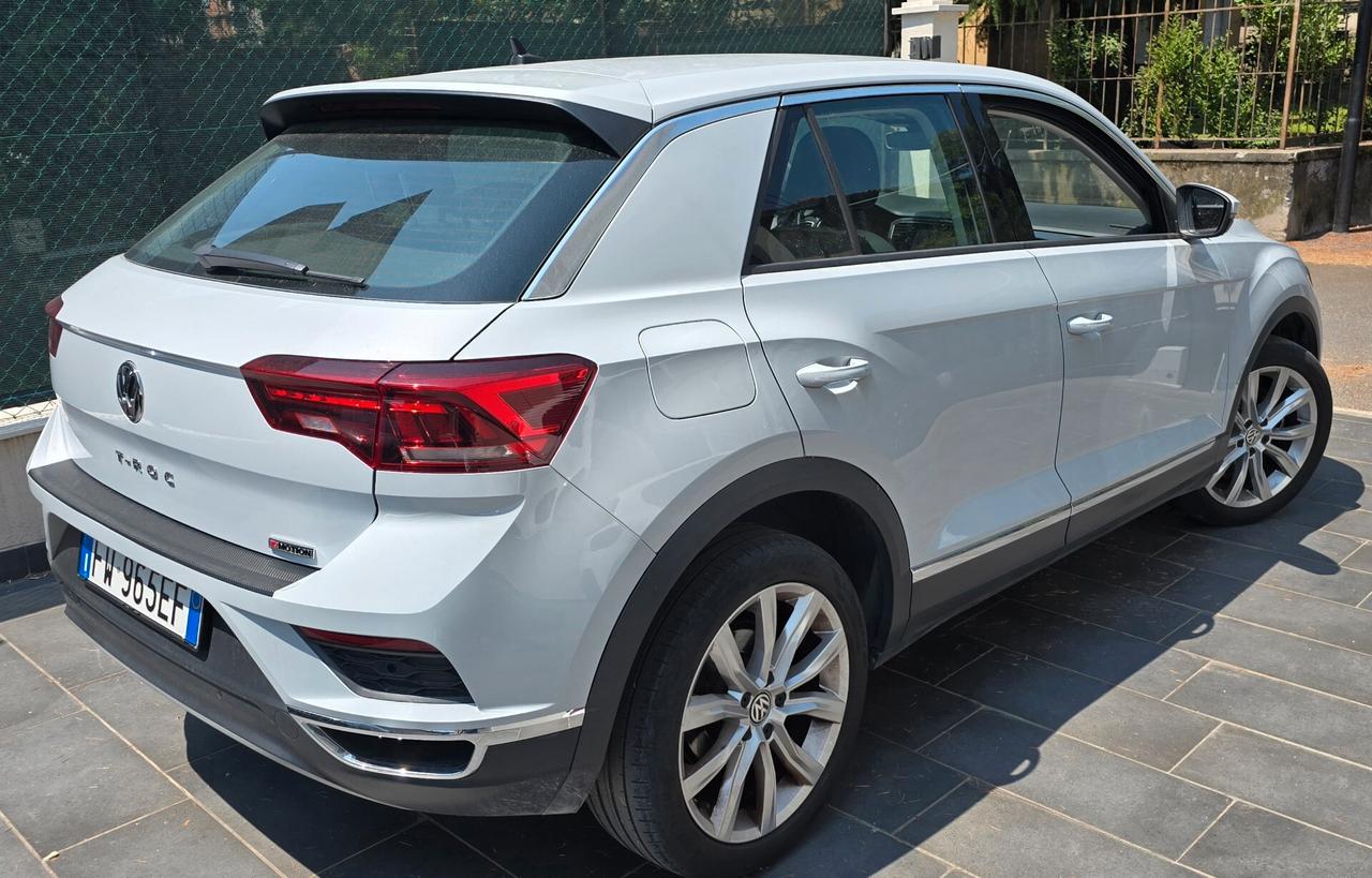 Volkswagen T-Roc 2.0 TDI SCR 150 CV DSG 4MOTION Advanced BlueMot. Tech.