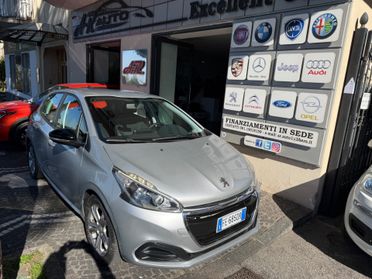 Peugeot 208 BlueHDi 75 3 porte Allure