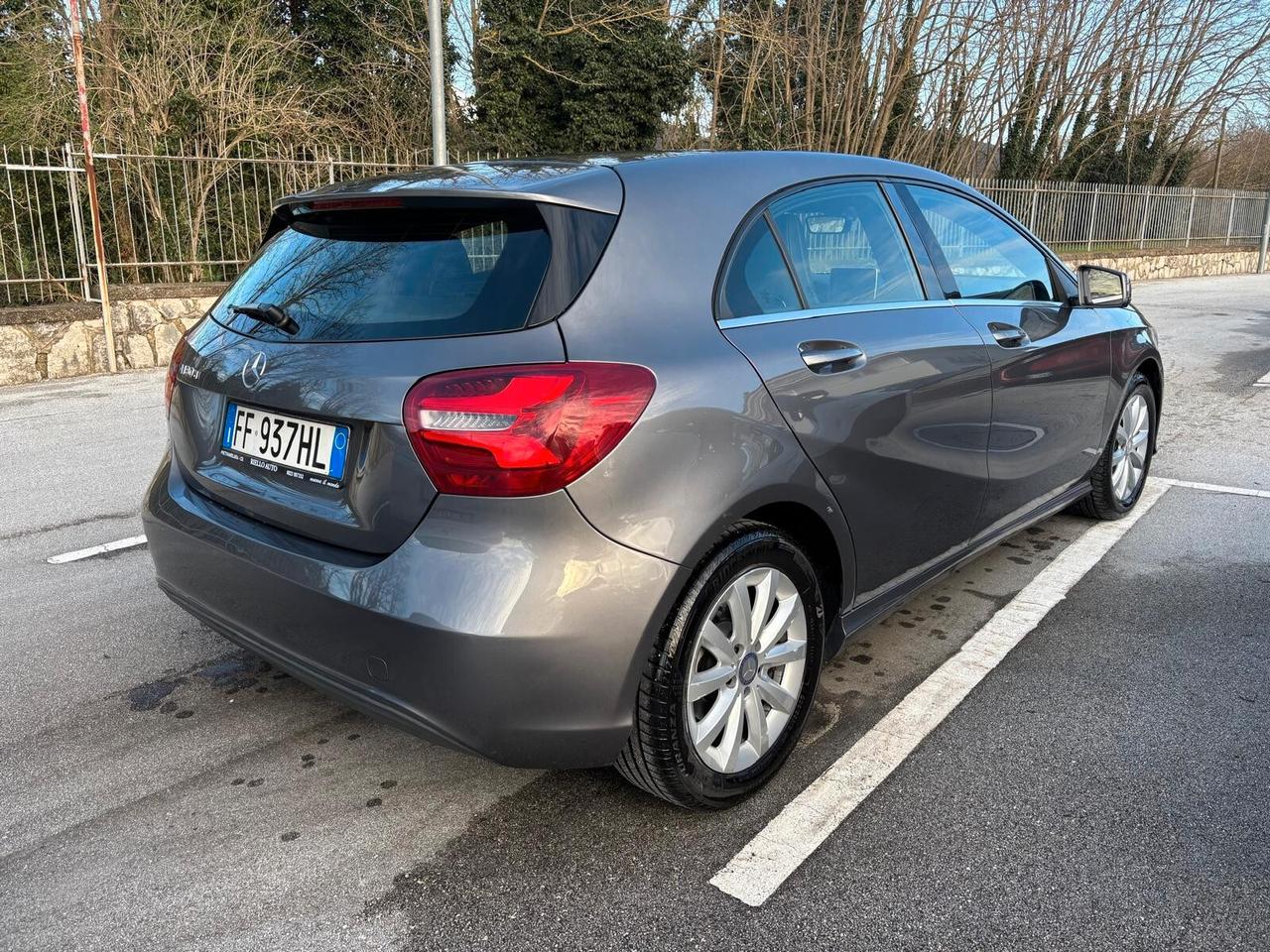 Mercedes Classe A PREMIUM 180 D - 2016