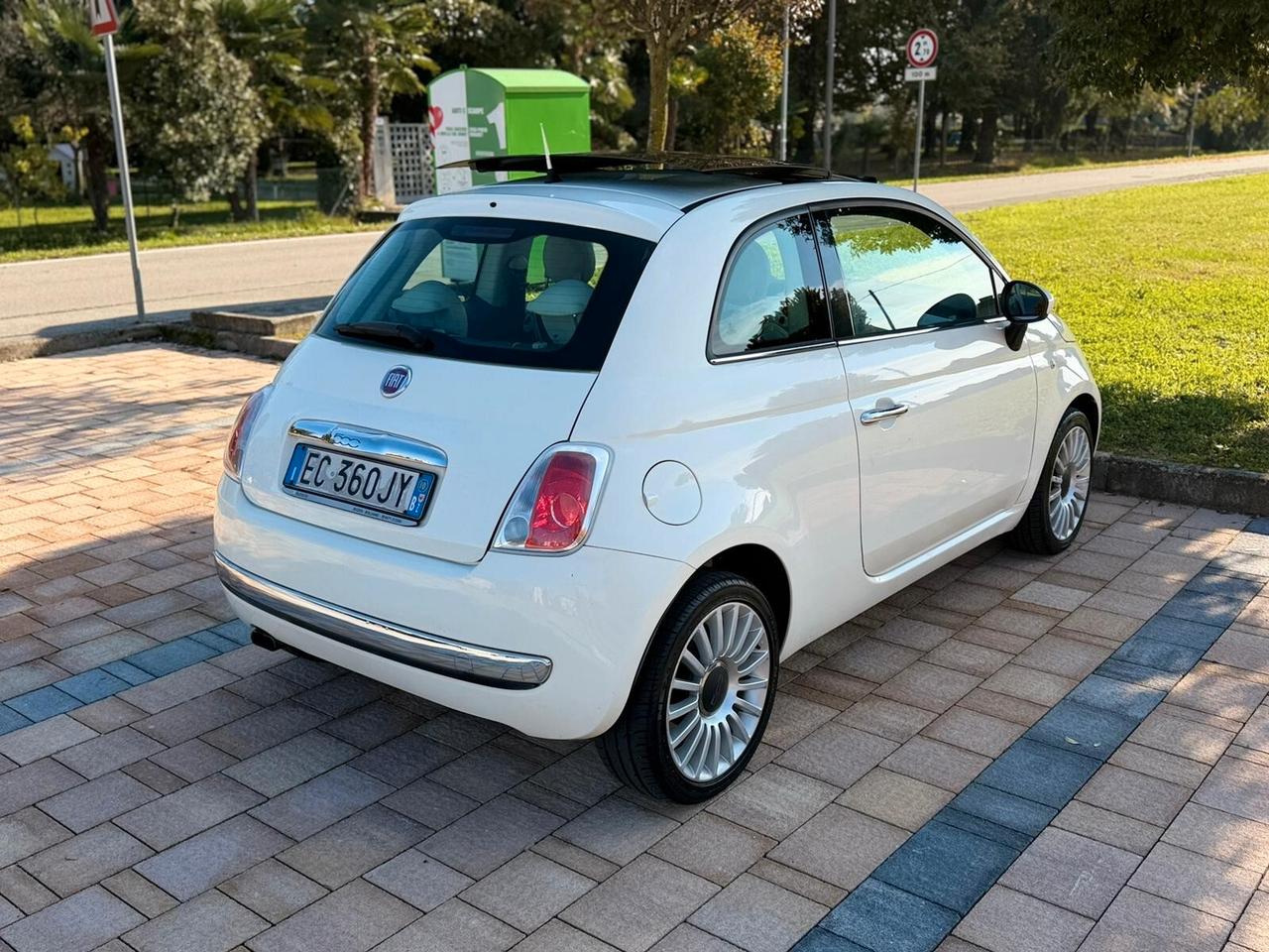 Fiat 500 0.9 TwinAir Turbo Pop