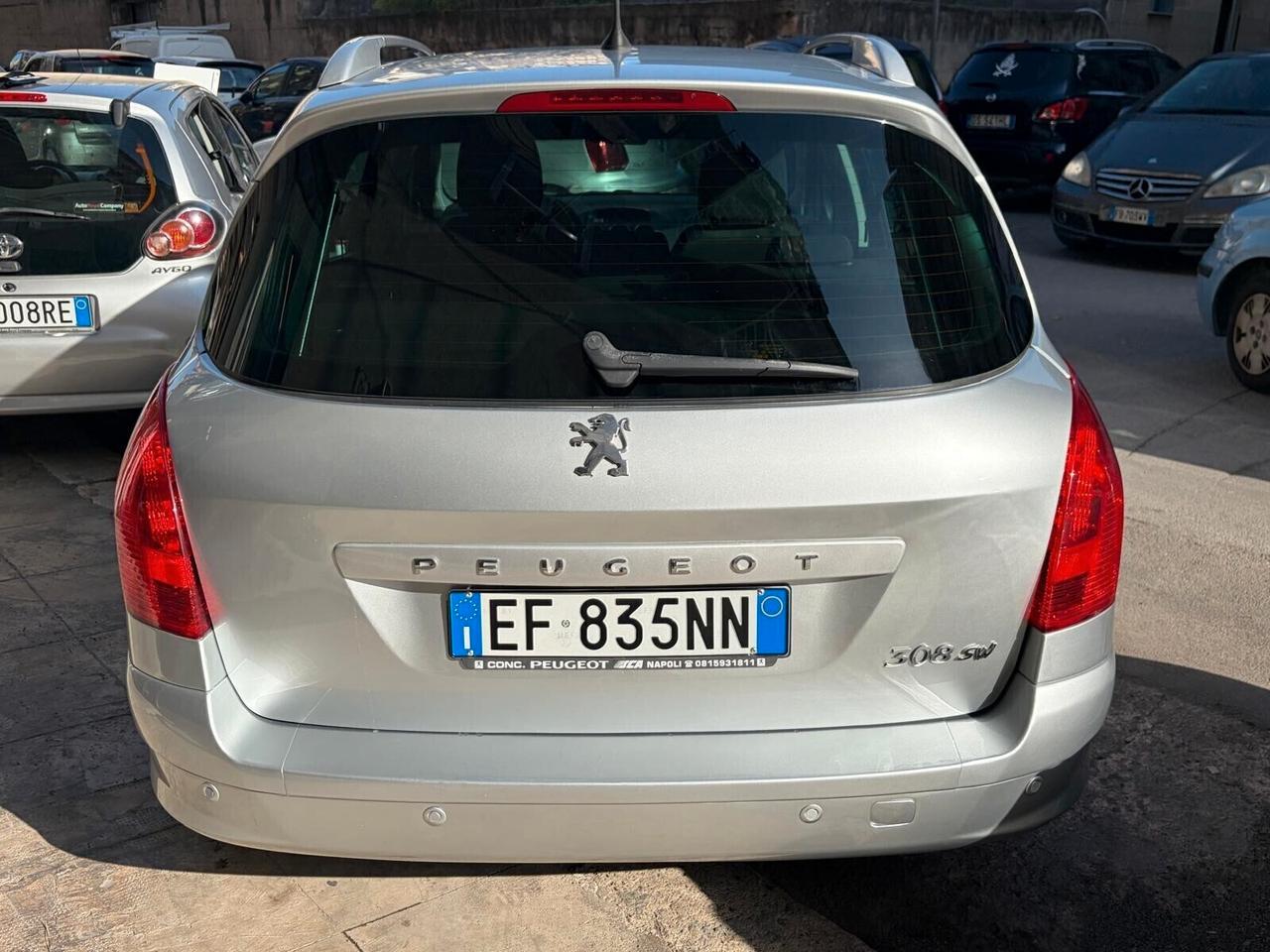 Peugeot 308 1.6 HDi 110CV PARI AL NUOVO GARANTITA