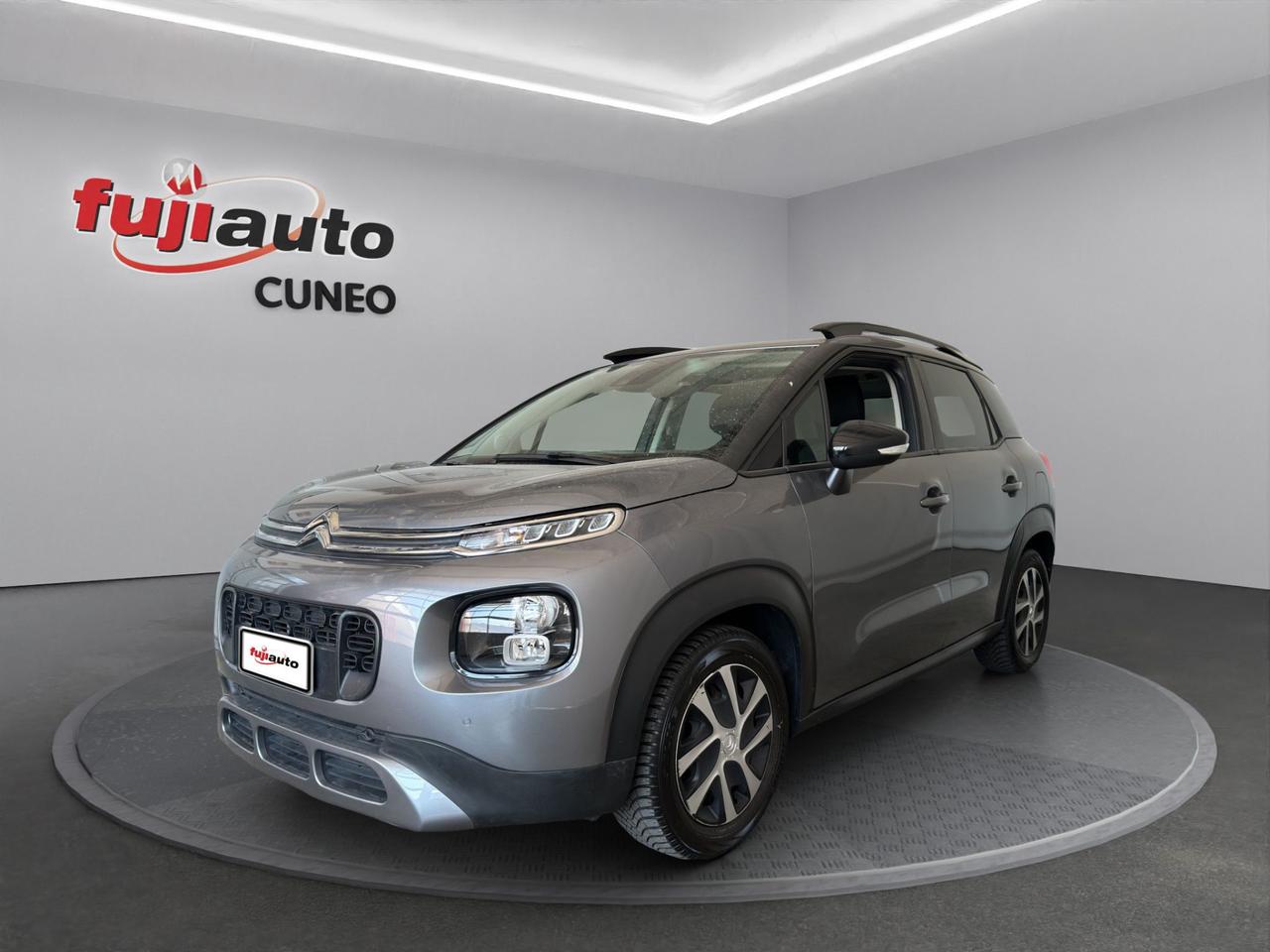 Citroen C3 Aircross 1.6 bluehdi Shine 100cv
