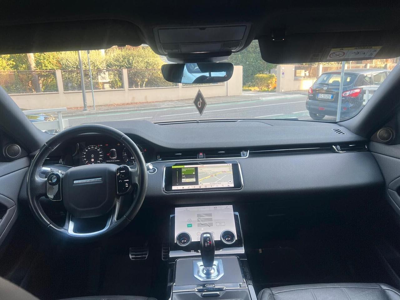 RANGE ROVER EVOQUE 2.0D I4-L.Flw R DYNAMIC HSE