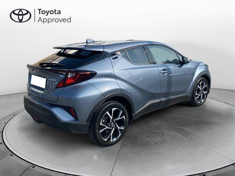 Toyota C-HR 1.8 Hybrid E-CVT Trend
