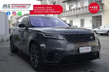 Land Rover Range Rover Velar 3.0D V6 300 CV R-Dynamic PROMOZIONE Unicoproprietario