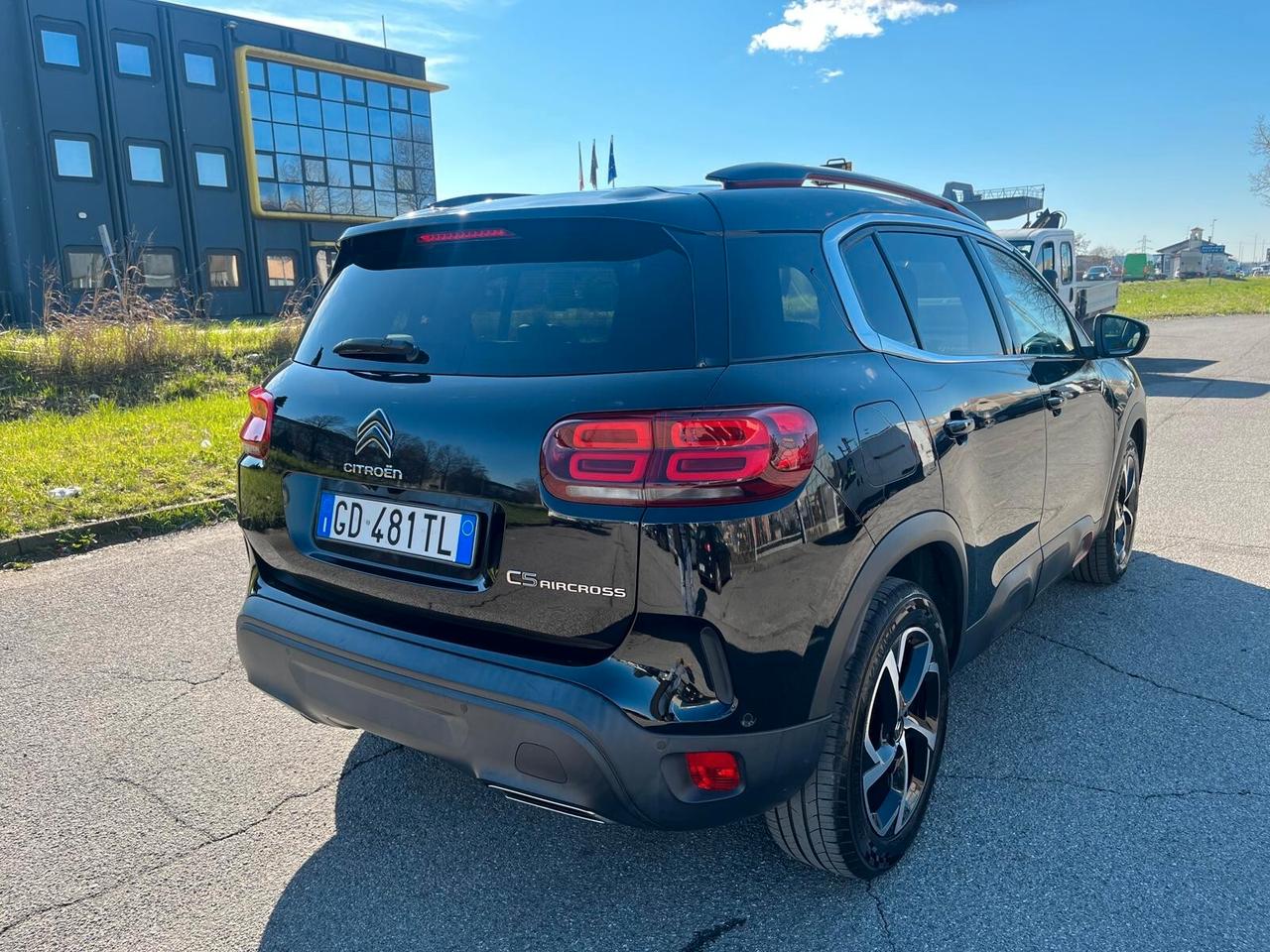 Citroen C5 Aircross PureTech 130 S&S