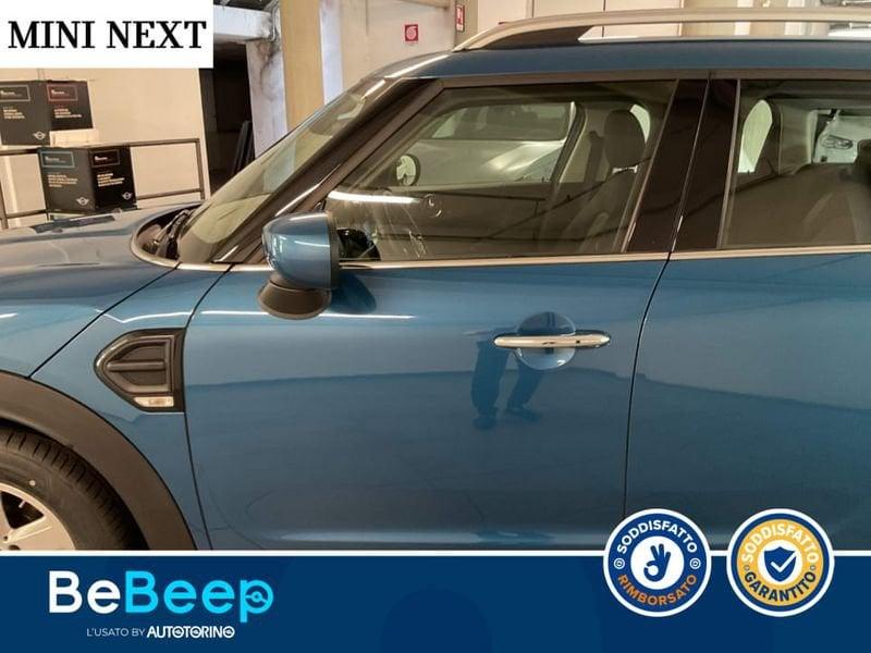 MINI Countryman Mini F60 MINI 1.5 ONE D HYPE AUTO