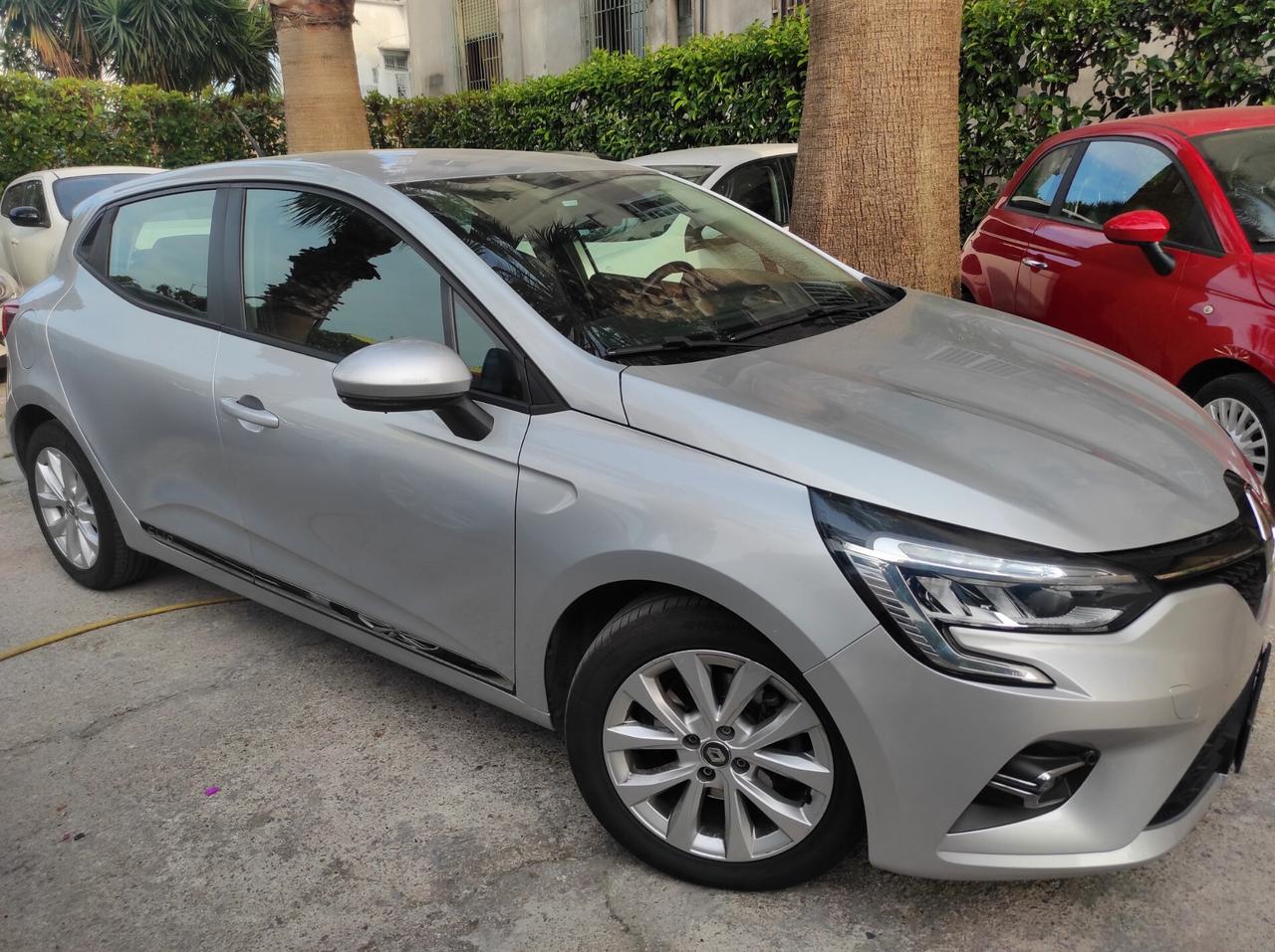 Renault Clio 2020 1.5 dCi 85 CV Telec Nav Senso usb blueetooth