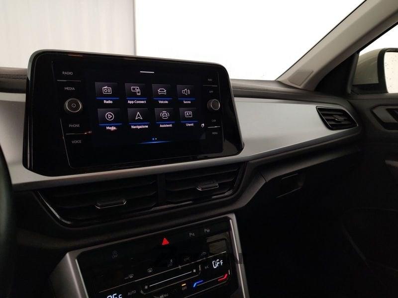 Volkswagen T-Roc T-Roc 1.5 tsi Life dsg
