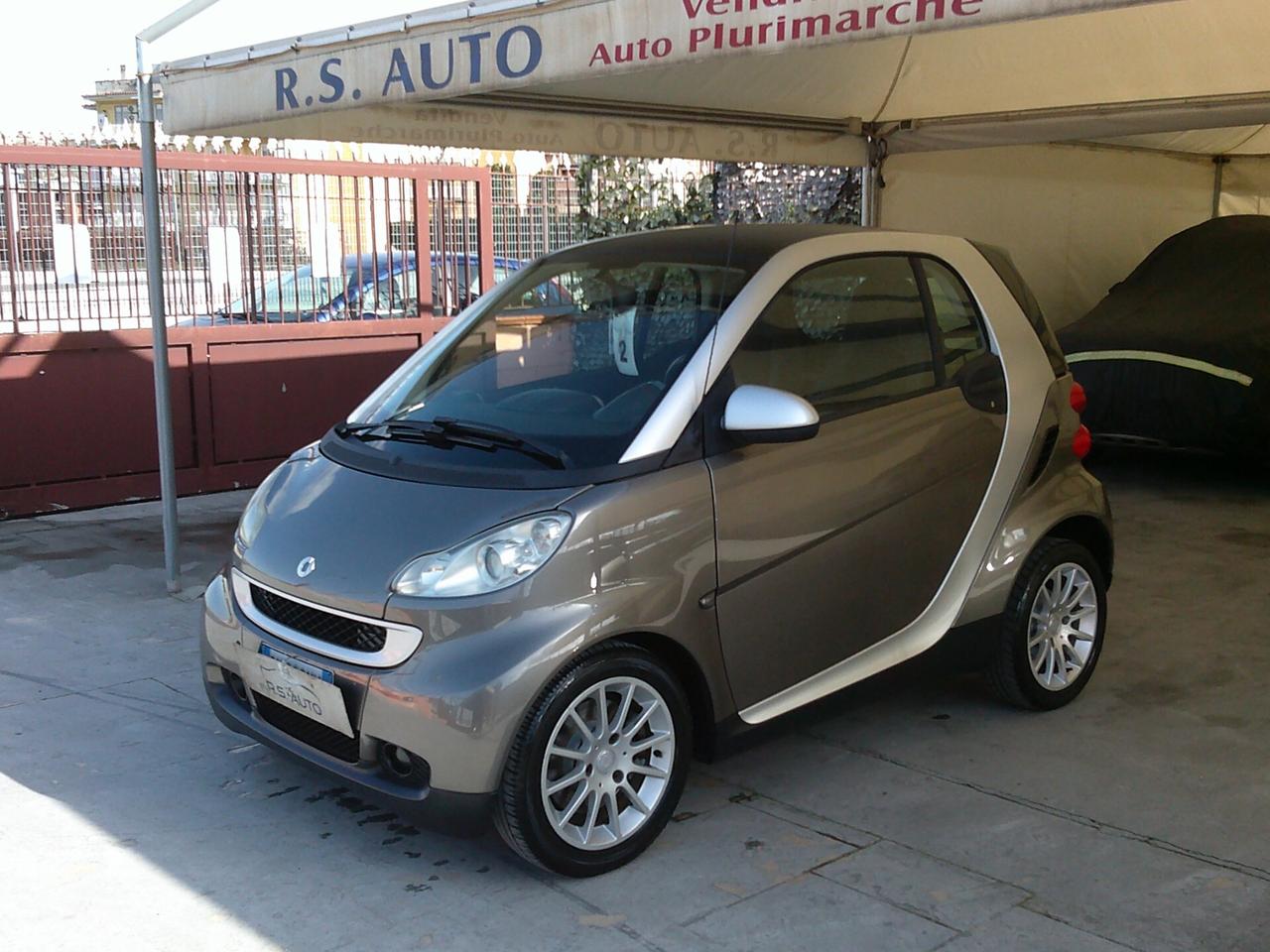 Smart ForTwo 1000 52 kW coupé passion 09
