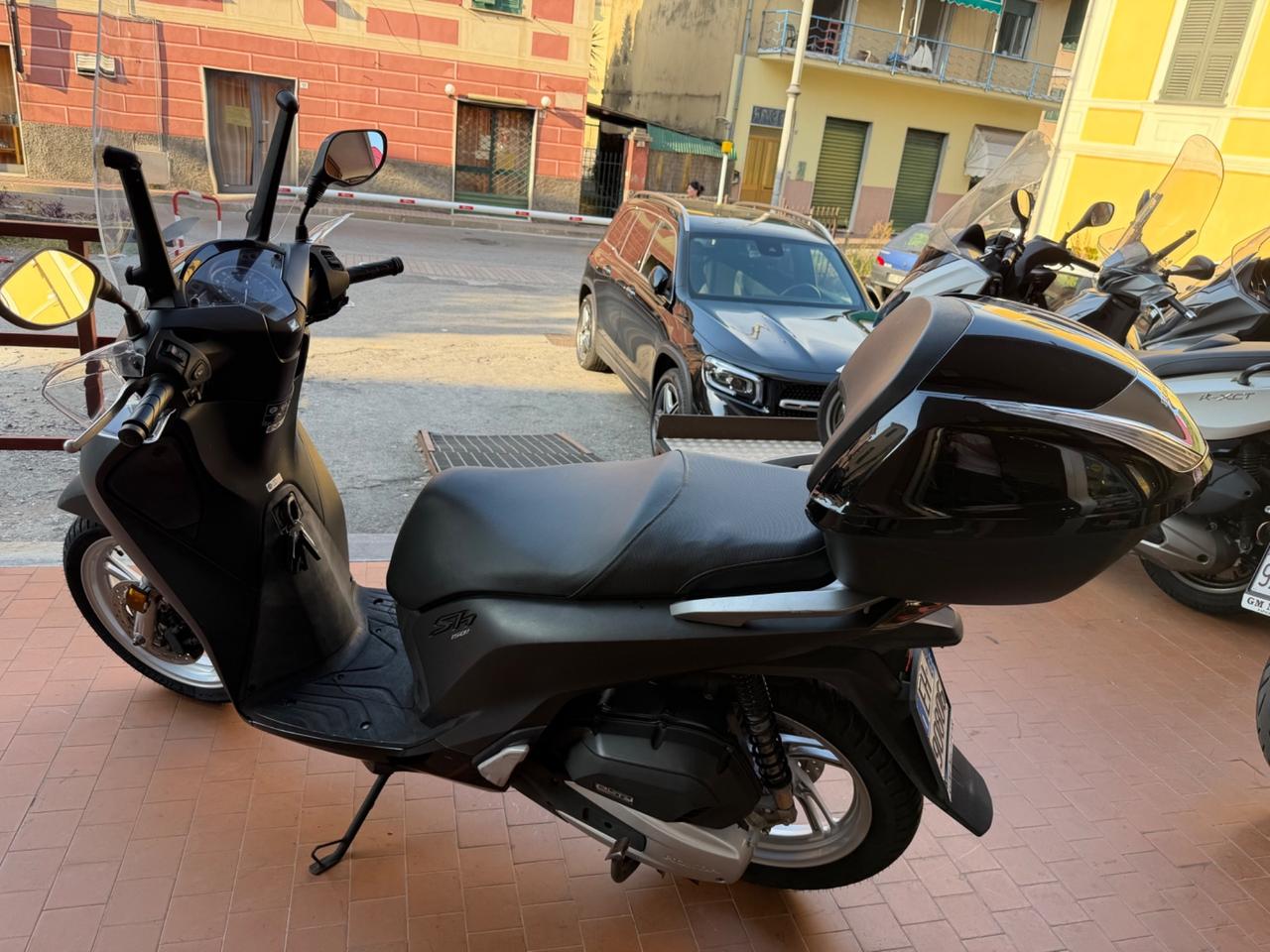 Honda SH 150 - 2017