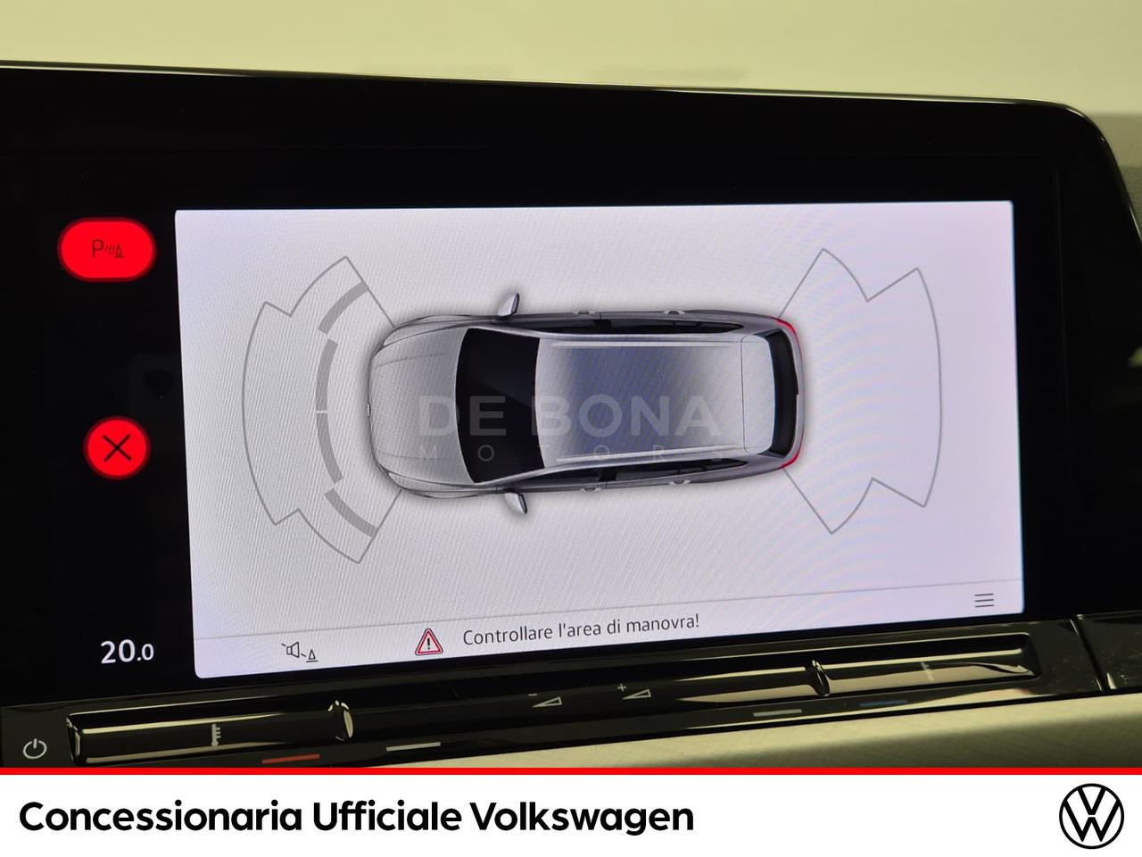 Volkswagen Golf variant 1.5 etsi evo life 130cv dsg AUTOCARRO